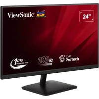 Монитор ViewSonic VA2408-MHDB (черный) фото 1